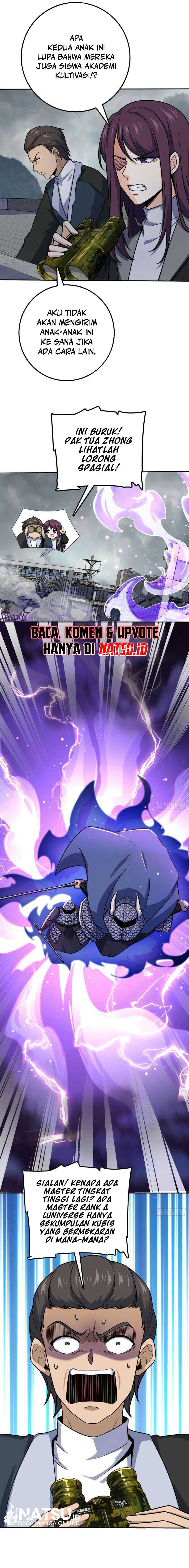 Spare Me, Great Lord! Chapter 627 Gambar 9